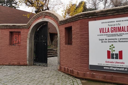 villa grimaldi